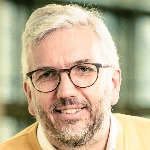 Prof Aad van Moorsel profile photo