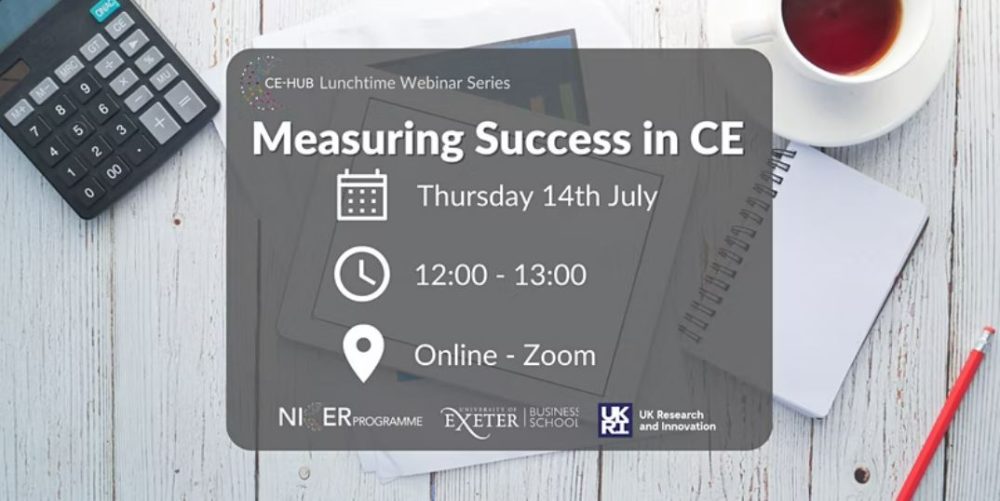 Measuring success in CE